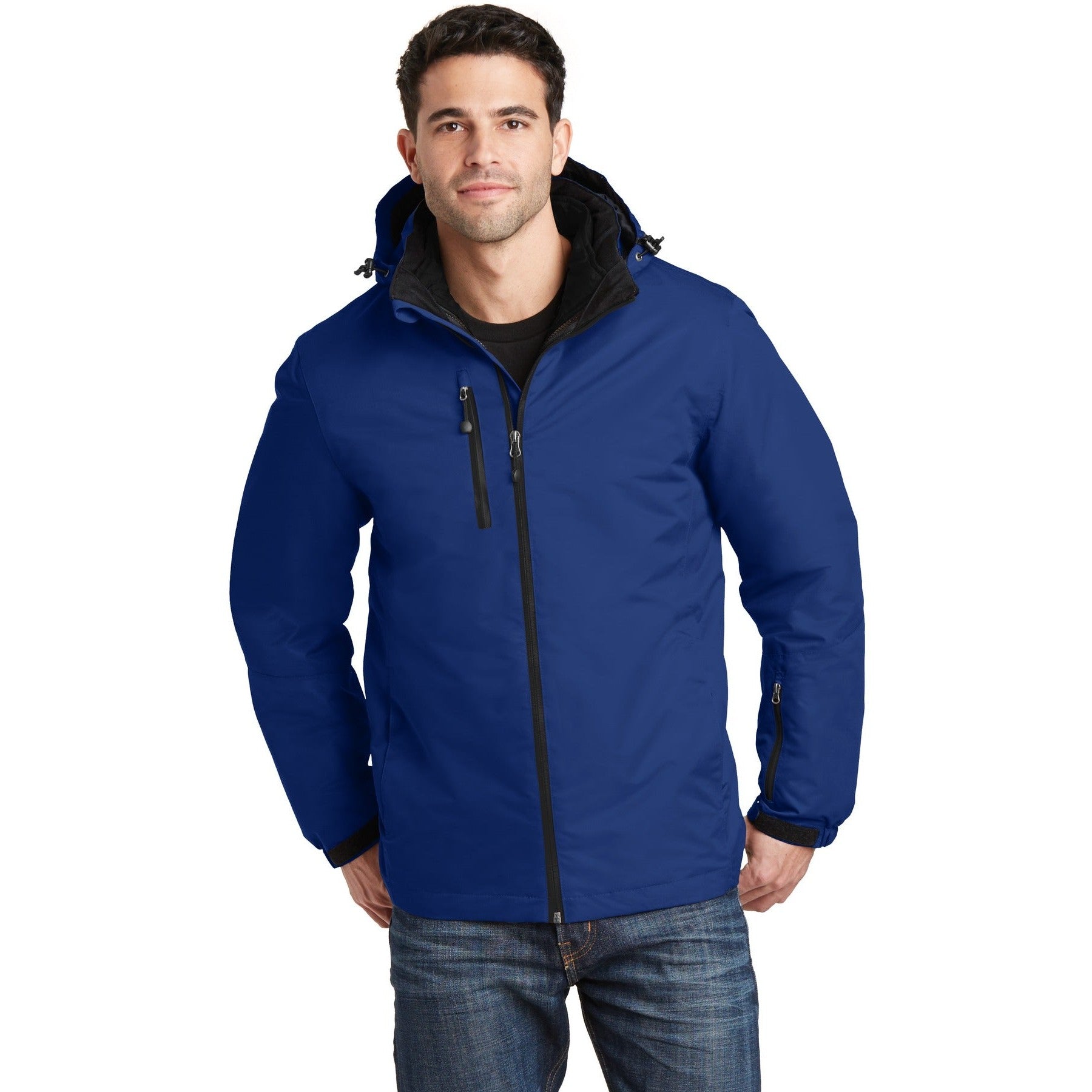 Port Authority-Port Authority® Vortex Waterproof 3-in-1 Jacket. J332-MedTech-4